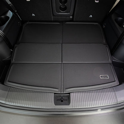 พรมปูพื้นรถยนต์ NISSAN X-TRAIL E-POWER [ YEARS. 2025 - 2030 ] FULLSET