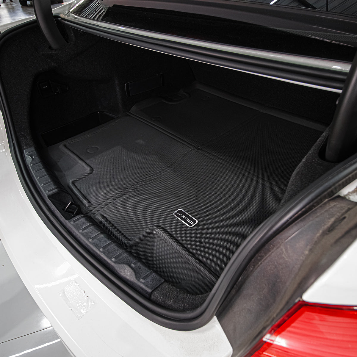 ถาดท้ายรถยนต์ BMW 3 SERIES F30 [ YEARS. 2012 - 2018 ] CARGO 330e