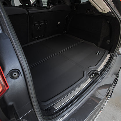 พรมปูพื้นรถยนต์ VOLVO XC60 [2018 - 2026] น้ำมัน และ HEV FULL SET