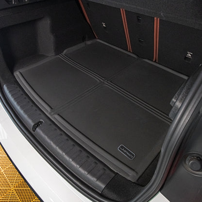 พรมปูพื้นรถยนต์ BMW  iX1 L U12 [ YEARS.2025 - 2030 ] CARGO eDrive20L