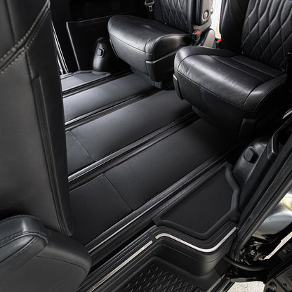 พรมปูพื้นรถยนต์ TOYOTA MAJESTY [ YEARS.2020 - 2030 ] FULLSET