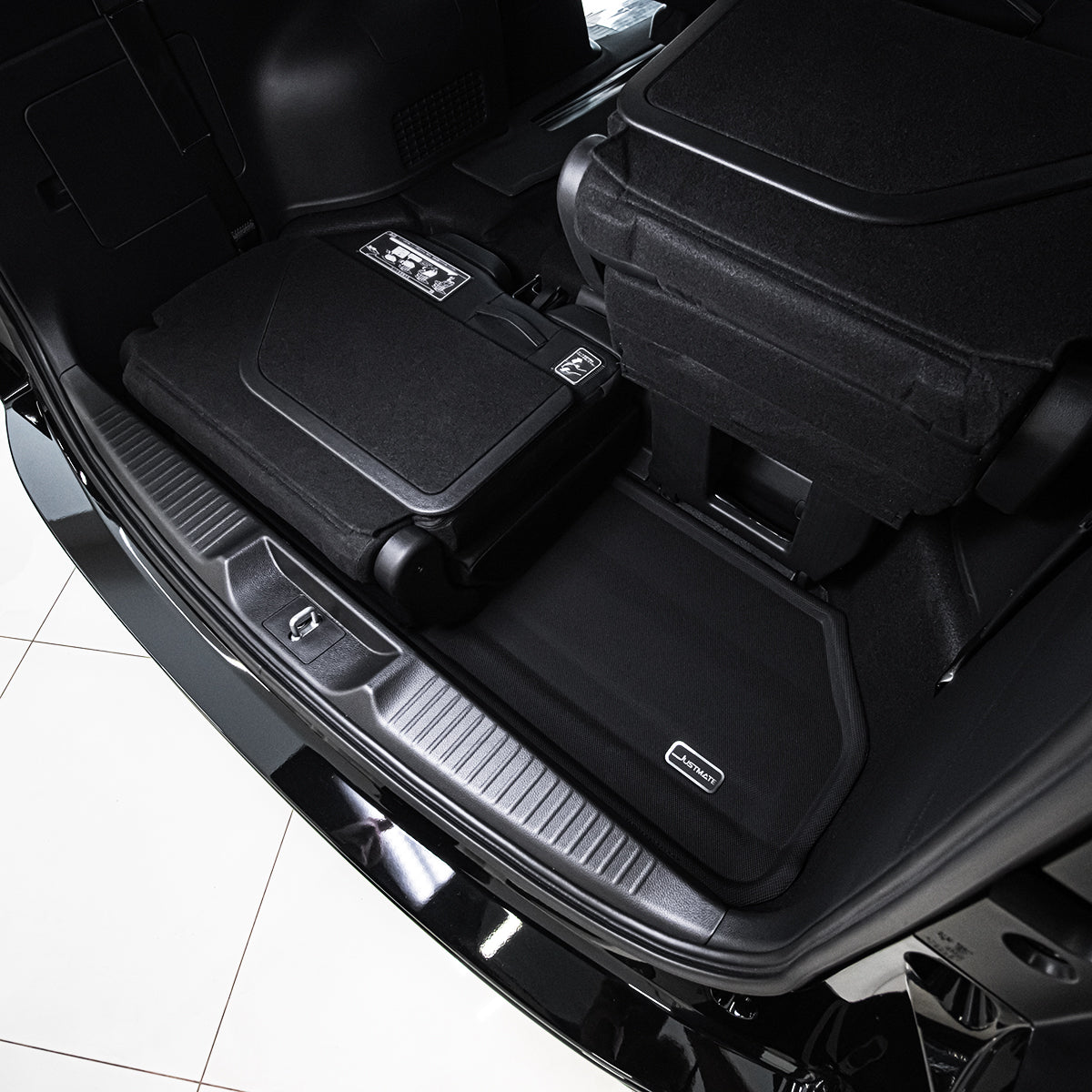 พรมปูพื้นรถยนต์ HONDA STEPWAGN e:HEV [ YEARS.2025 - 2032 ] FULLSET