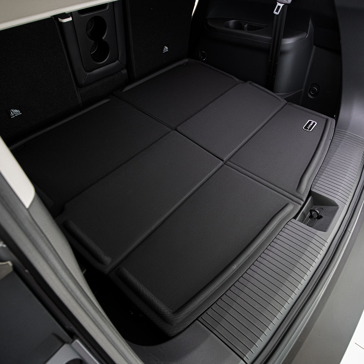 พรมปูพื้นรถยนต์ NISSAN X-TRAIL E-POWER [ YEARS. 2025 - 2030 ] FULLSET