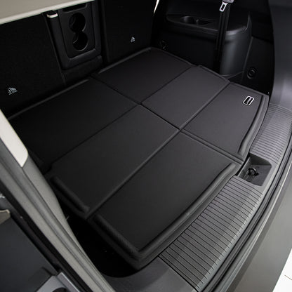 พรมปูพื้นรถยนต์ NISSAN X-TRAIL E-POWER [ YEARS. 2025 - 2030 ] FULLSET