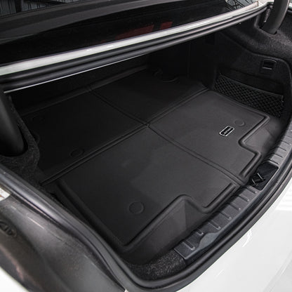 ถาดท้ายรถยนต์ BMW 3 SERIES F30 [ YEARS. 2012 - 2018 ] CARGO 330e