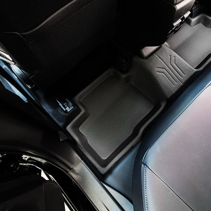 พรมปูพื้นรถยนต์ TOYOTA YARIS ATIV [ YEARS. 2022 - 2026 ] HYBRID (HEV)