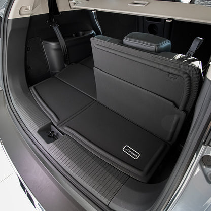 พรมปูพื้นรถยนต์ NISSAN X-TRAIL E-POWER [ YEARS. 2025 - 2030 ] FULLSET