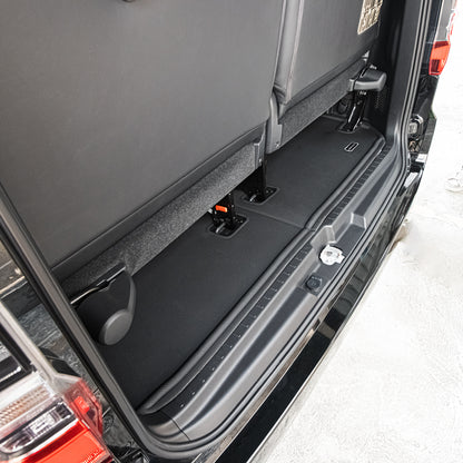 พรมปูพื้นรถยนต์ TOYOTA MAJESTY [ YEARS.2020 - 2030 ] FULLSET