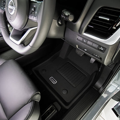 พรมปูพื้นรถยนต์ NISSAN X-TRAIL E-POWER [ YEARS. 2025 - 2030 ] FULLSET