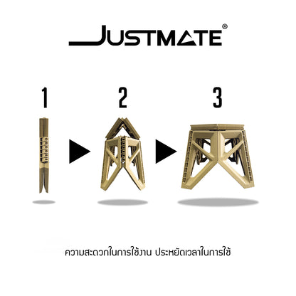เก้าอี้พลาสติกพับได้ เก้าอี้แคมป์ปิ้ง เก้าอี้ OUTDOOR เก้าอี้พับพลาสติกแบบพกพากลางแจ้ง