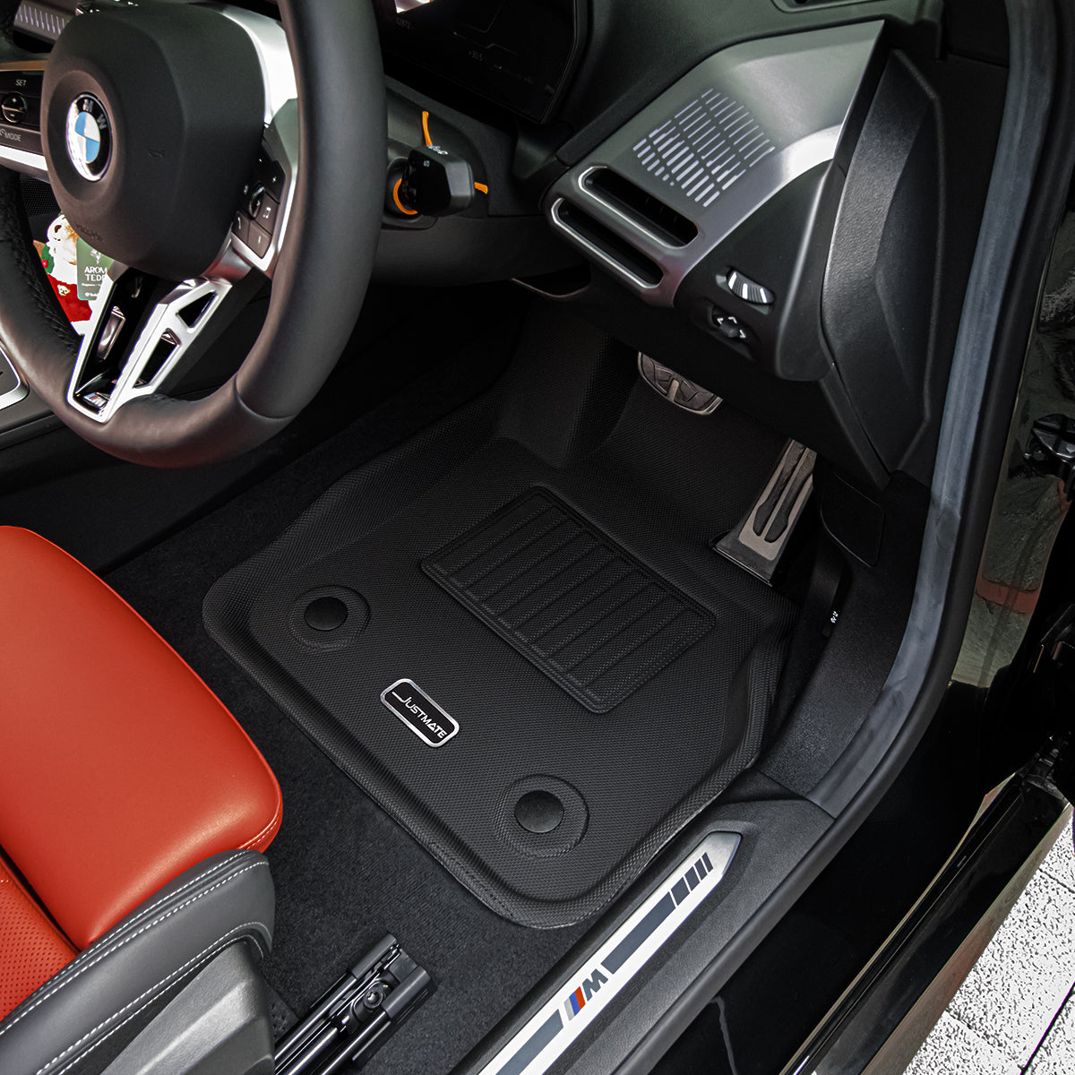 พรมปูพื้นรถยนต์ BMW 2 SERIES F74 [ YEARS.2025 - 2032] 220i