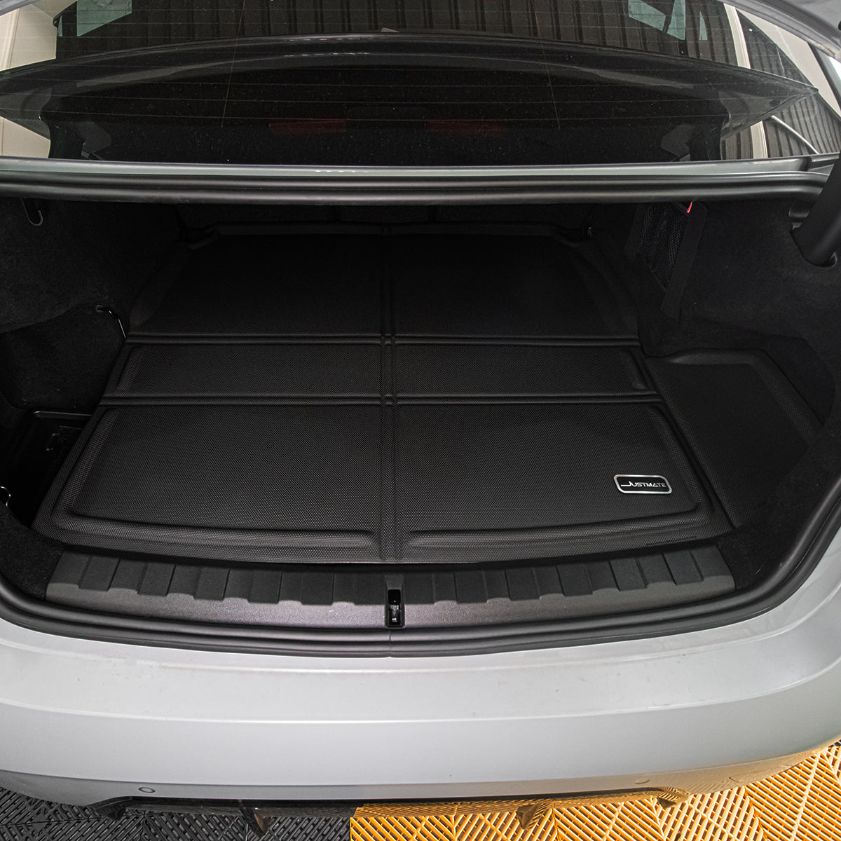 พรมปูพื้นรถยนต์ BMW 3 SERIES G20 [ YEARS. 2018 - 2026 ] FULLSET 330e