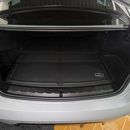 พรมปูพื้นรถยนต์ BMW 3 SERIES G20 [ YEARS. 2018 - 2026 ] FULLSET 330e