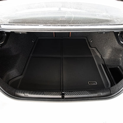 ถาดท้ายรถยนต์ BMW 5 SERIES G60 [ YEARS.  2024 - 2032 ] i5 CARGO