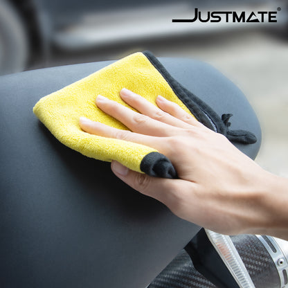 ผ้าไมโครไฟเบอร์ ผ้าเช็ดรถ Microfiber Towels