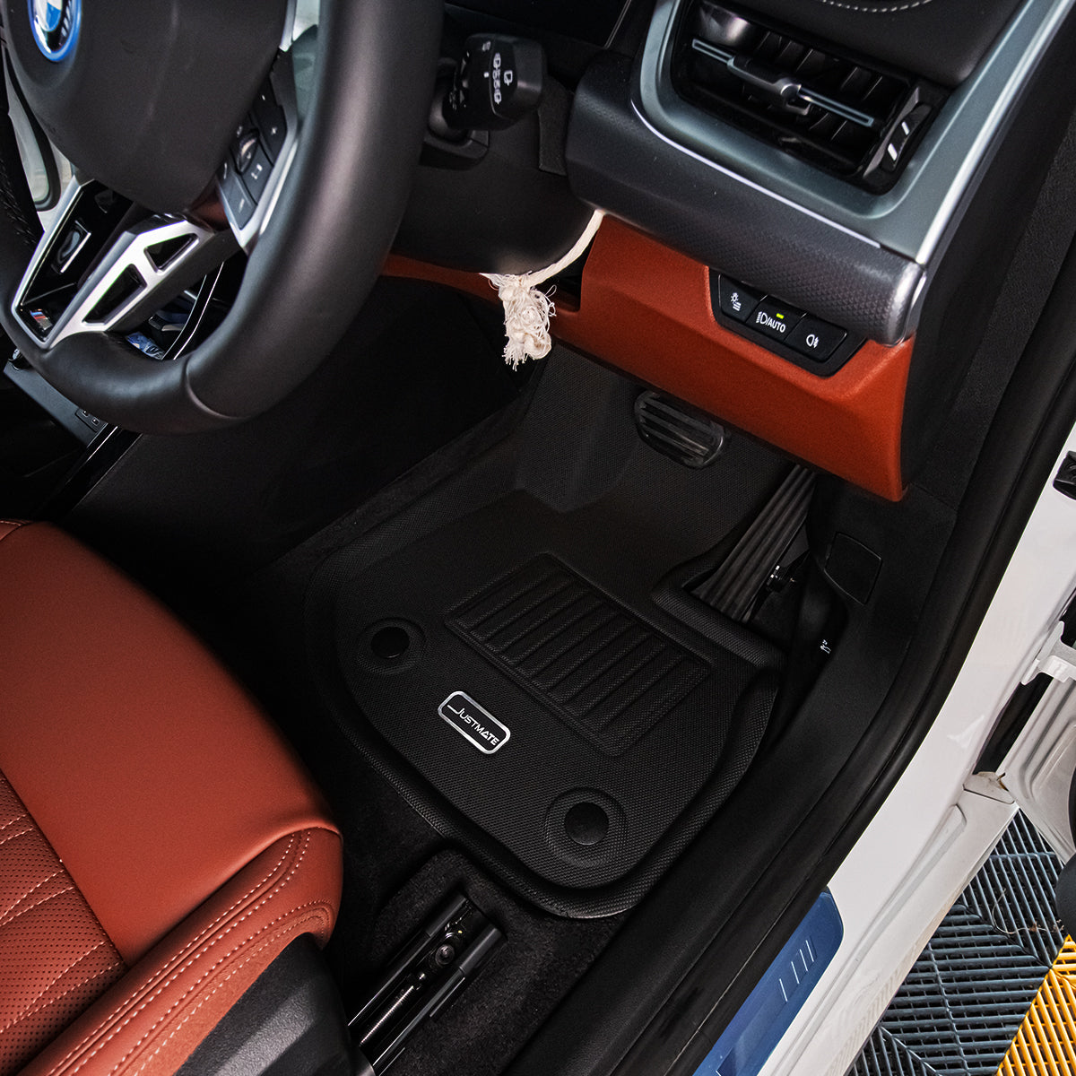 พรมปูพื้นรถยนต์ BMW  iX1 L U12 [ YEARS.2025 - 2030 ] eDrive20L