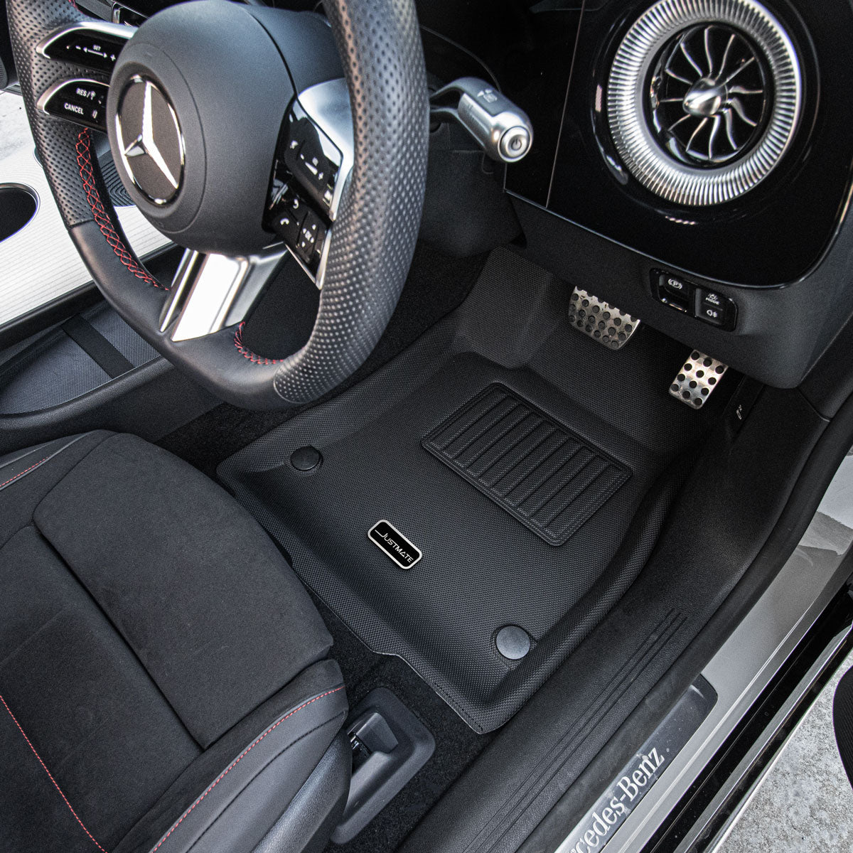 พรมปูพื้นรถยนต์ MERCEDES-BENZ CLA 250+ C174 EV [ YEARS. 2026 - 2032 ]