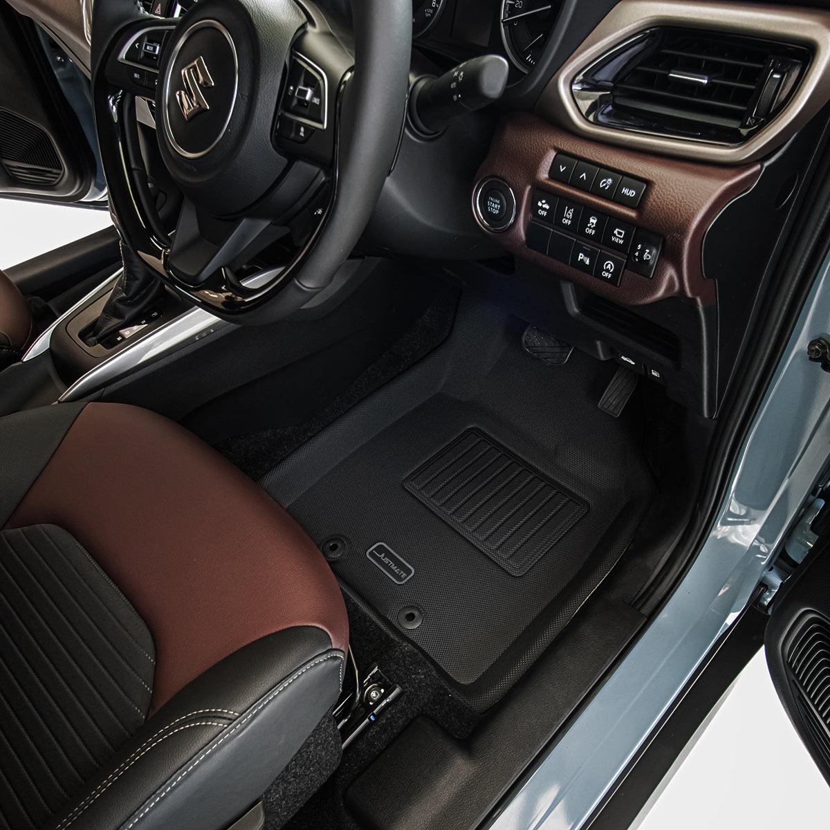 พรมปูพื้นรถยนต์ SUZUKI - FRONX [ YEARS. 2025 - 2032 ] FULLSET