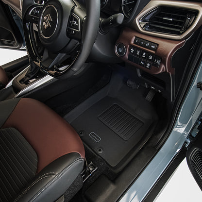 พรมปูพื้นรถยนต์ SUZUKI - FRONX [ YEARS. 2025 - 2032 ] FULLSET