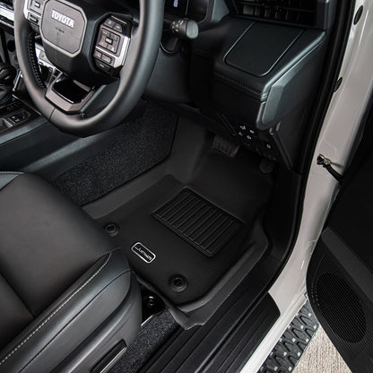 พรมปูพื้นรถยนต์ TOYOTA HILUX TRAVO SINGLE CAB AT [ YEARS. 2025 - 2035 ]