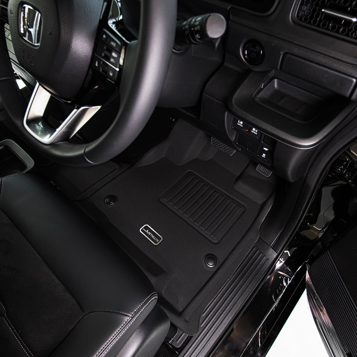 พรมปูพื้นรถยนต์ HONDA STEPWAGN e:HEV [ YEARS.2025 - 2032 ]