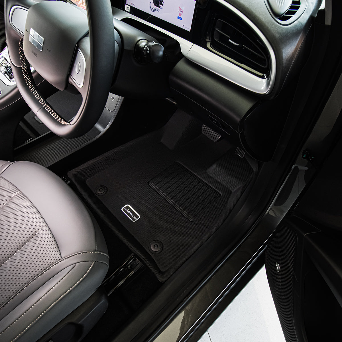 พรมปูพื้นรถยนต์ GEELY EX2 [YEARS.2025-2030]