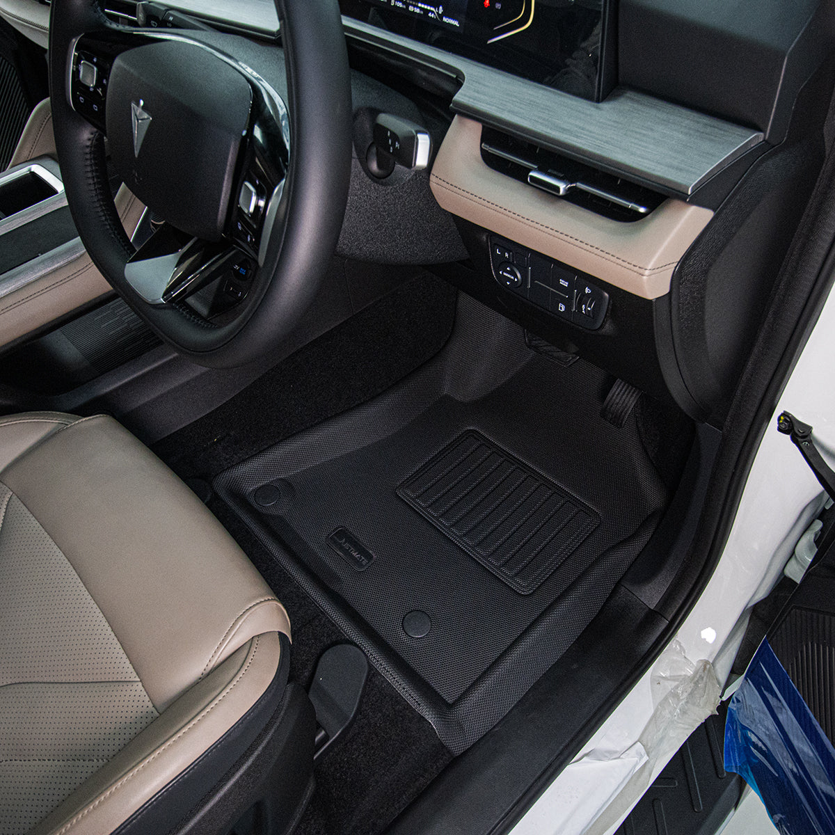 พรมปูพื้นรถยนต์ CHANGAN DEEPAL HUNTER K50 [ YEARS.2025 - 2028 ]