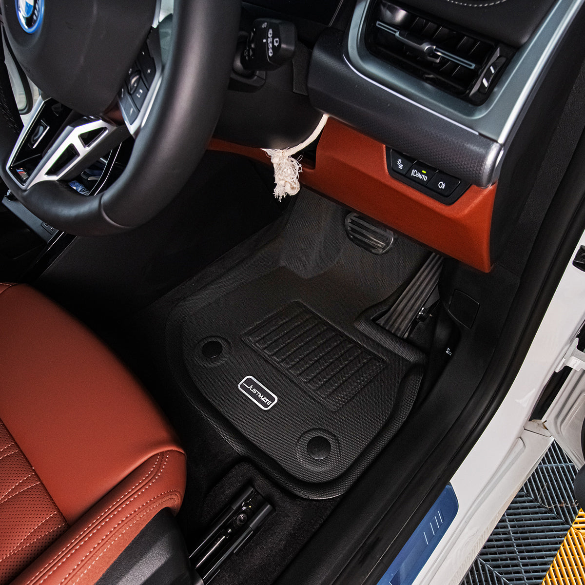 พรมปูพื้นรถยนต์ BMW  iX1 L U12 [ YEARS.2025 - 2030 ] eDrive20L