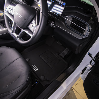 พรมปูพื้นรถยนต์ BYD SEAL 5 2025 - 2028 FULLSET