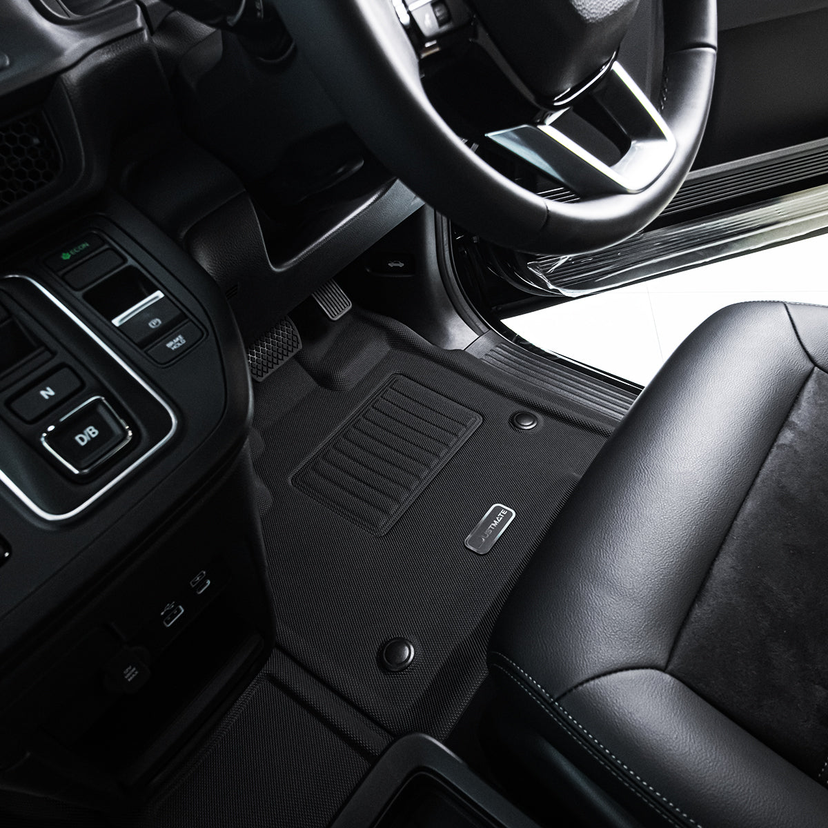 พรมปูพื้นรถยนต์ HONDA STEPWAGN e:HEV [ YEARS.2025 - 2032 ]