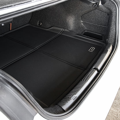 พรมปูพื้นรถยนต์ BMW 5 SERIES G60 [ YEARS.  2024 - 2032 ] i5 FULLSET