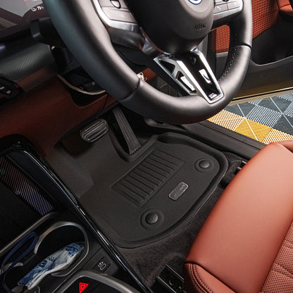 พรมปูพื้นรถยนต์ BMW  iX1 L U12 [ YEARS.2025 - 2030 ] eDrive20L
