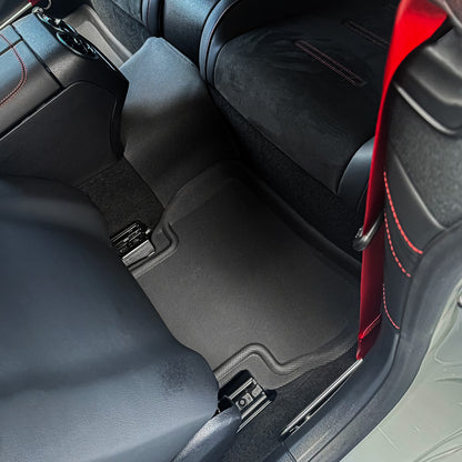 พรมปูพื้นรถยนต์ MERCEDES-BENZ CLE-CLASS AMG CLE 53 [YEARS. 2025 - 2032]