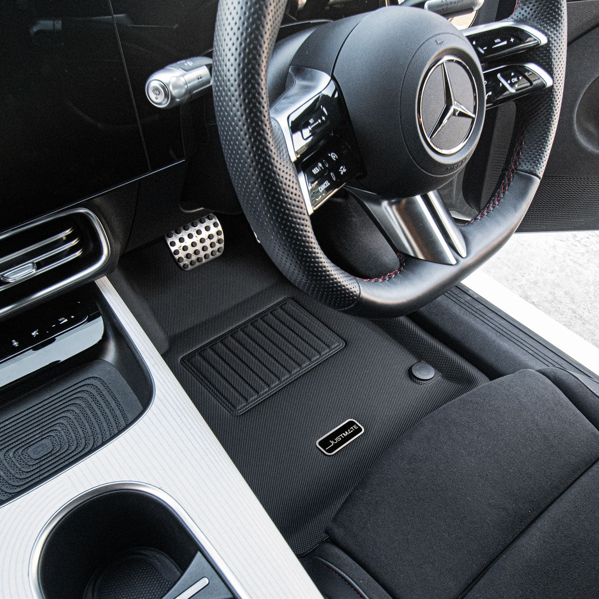 พรมปูพื้นรถยนต์ MERCEDES-BENZ CLA 250+ C174 EV [ YEARS. 2026 - 2032 ] FULL SET