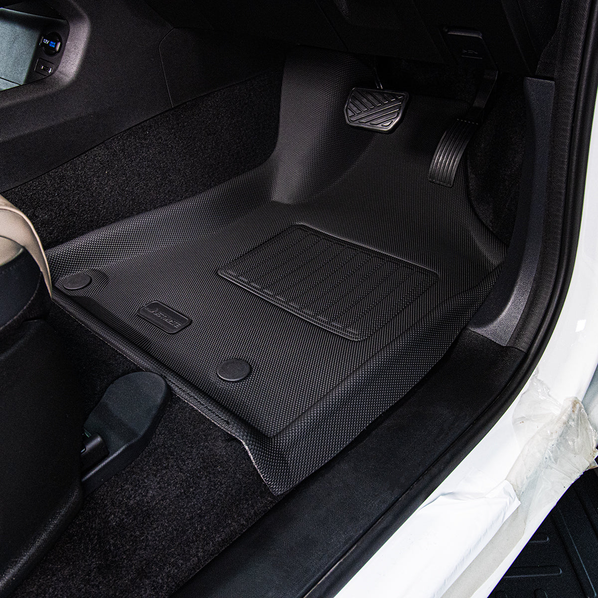 พรมปูพื้นรถยนต์ CHANGAN DEEPAL HUNTER K50 [ YEARS.2025 - 2028 ]