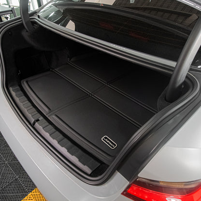 พรมปูพื้นรถยนต์ BMW 3 SERIES G20 [ YEARS. 2018 - 2026 ] FULLSET 330e