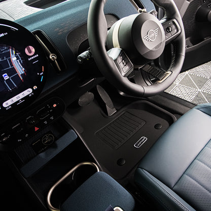 พรมปูพื้นรถยนต์ MINI-U25 COUNTRYMAN [ YEARS. 2024 - 2028 ]