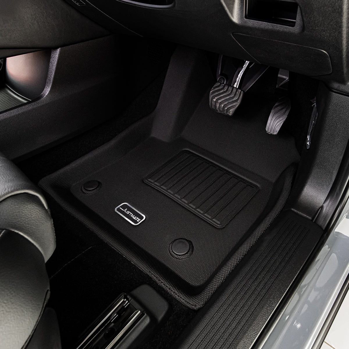 พรมปูพื้นรถยนต์ NISSAN X-TRAIL E-POWER [ YEARS. 2025 - 2030 ] FULLSET