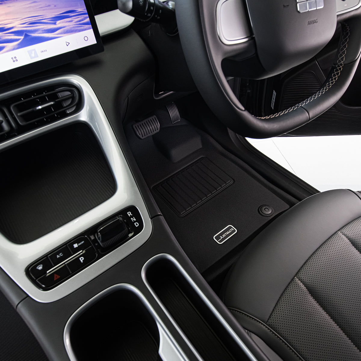 พรมปูพื้นรถยนต์ GEELY EX2 [YEARS.2025-2030]