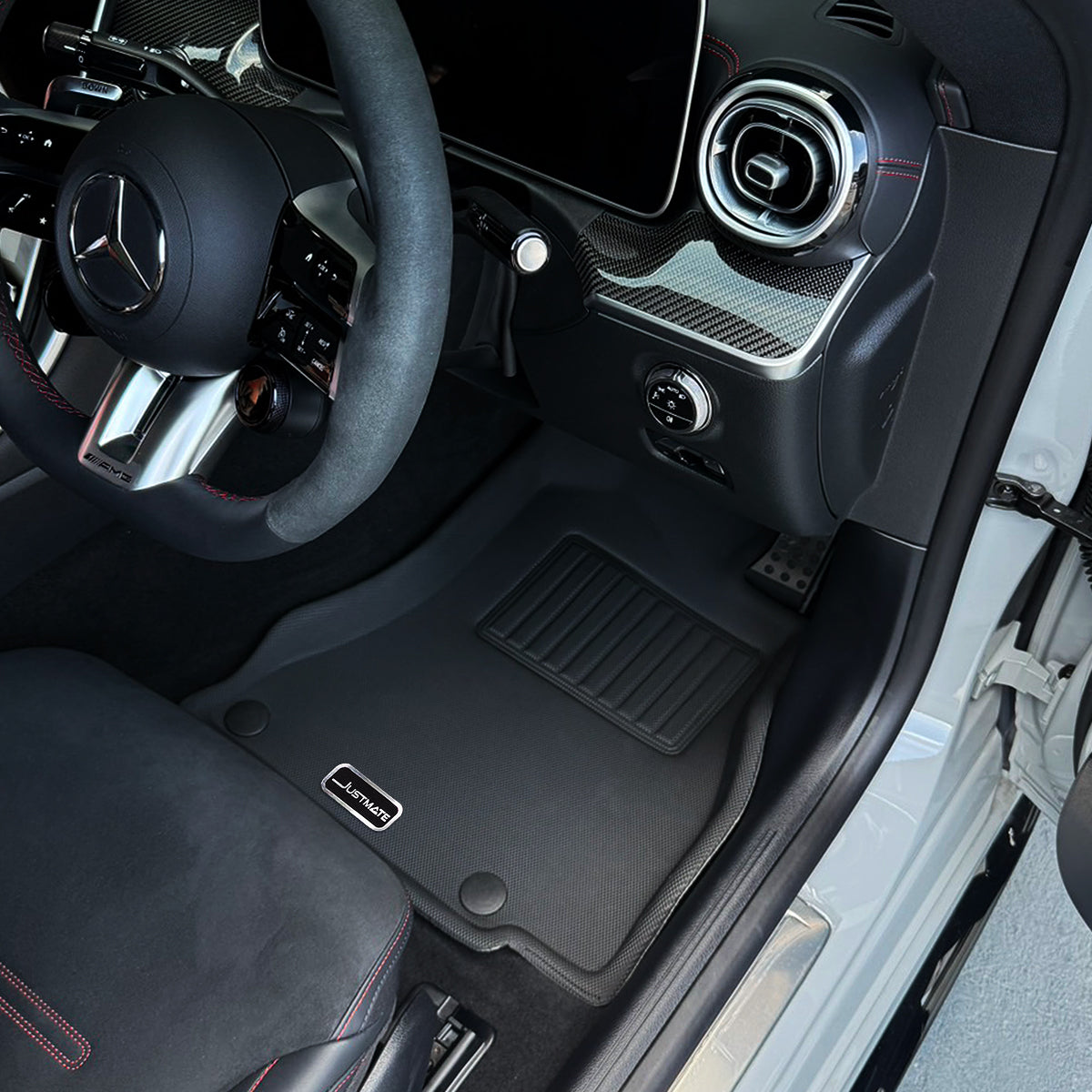พรมปูพื้นรถยนต์ MERCEDES-BENZ CLE-CLASS AMG CLE 53 [YEARS. 2025 - 2032]