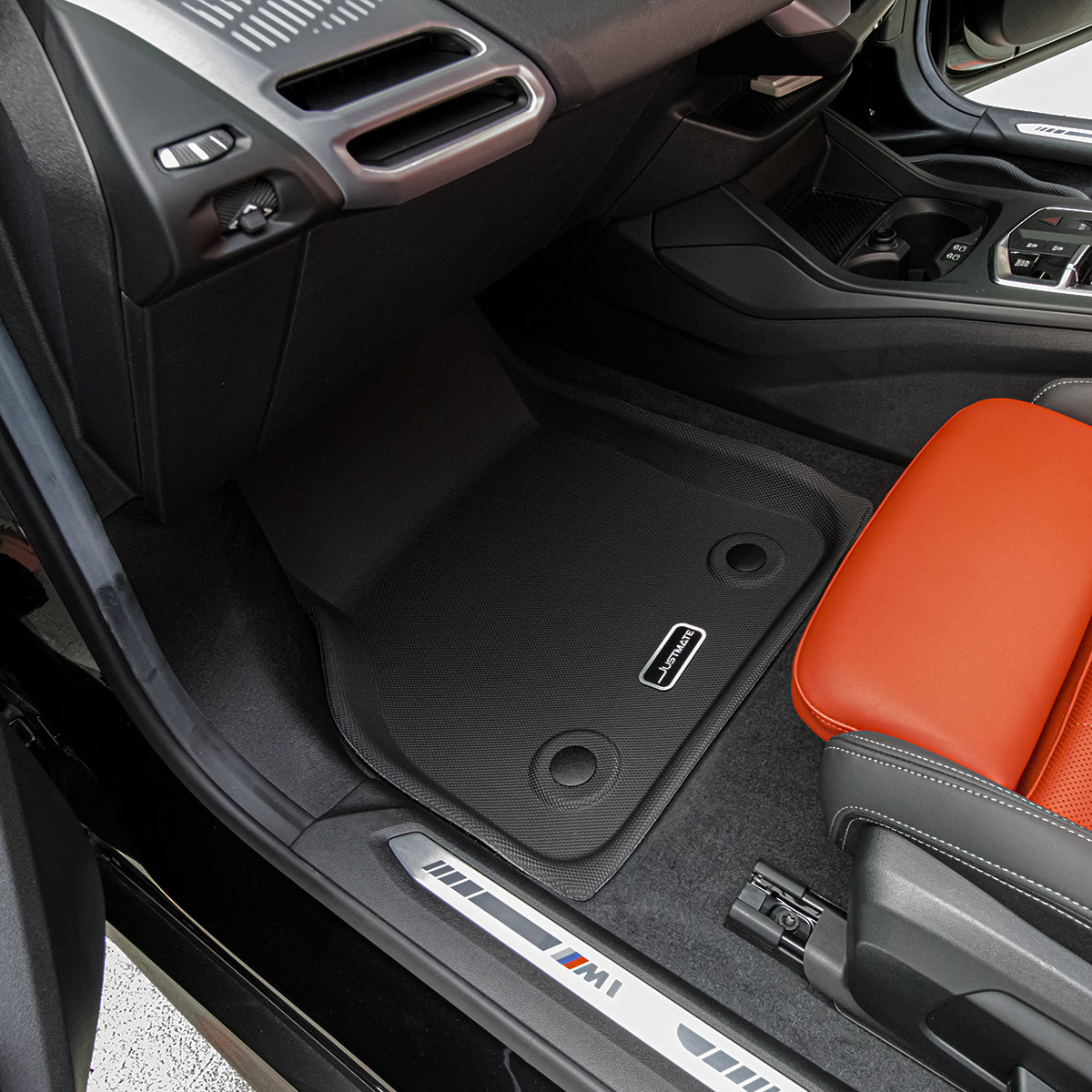 พรมปูพื้นรถยนต์ BMW 2 SERIES F74 [ YEARS.2025 - 2032] 220i