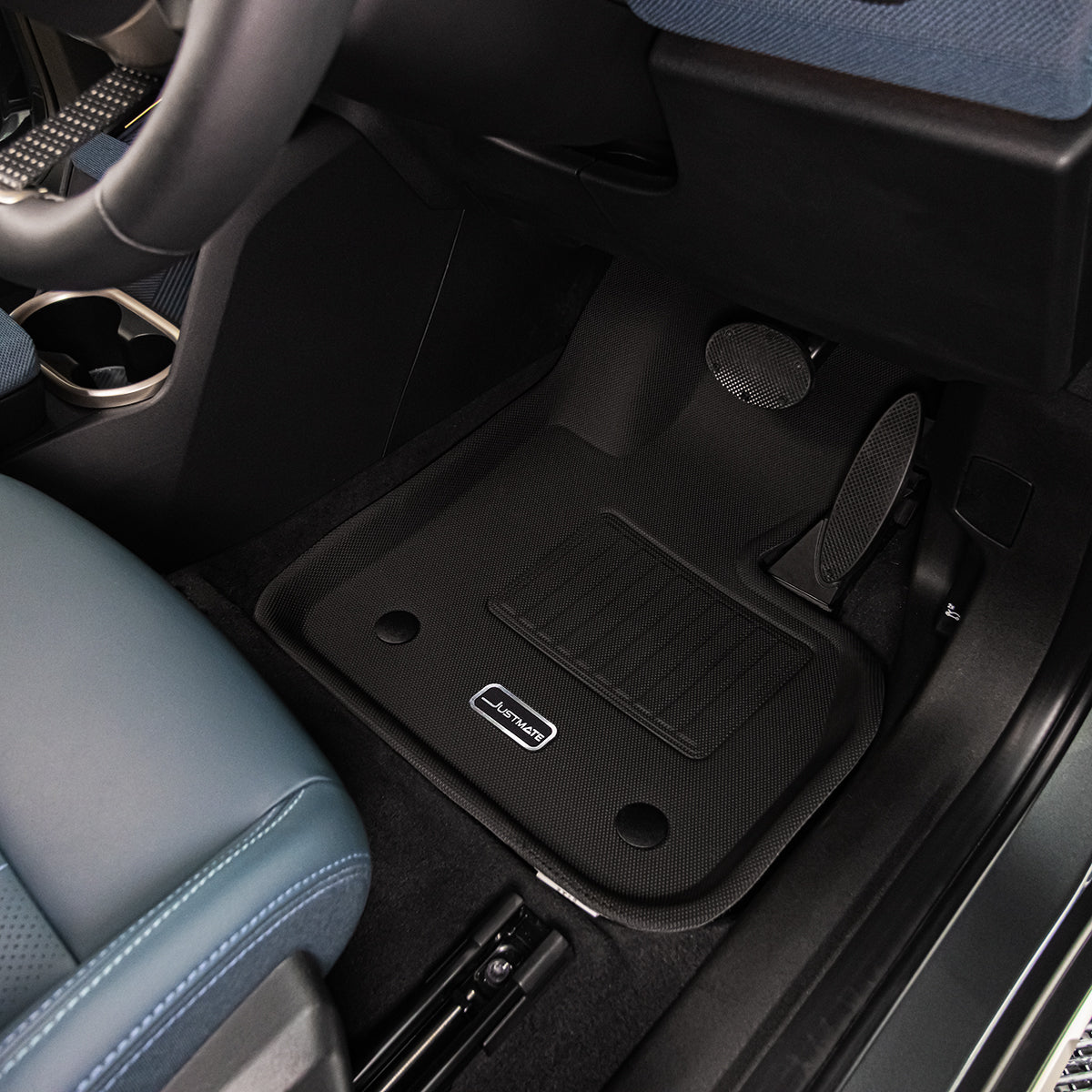 พรมปูพื้นรถยนต์ MINI-U25 COUNTRYMAN [ YEARS. 2024 - 2028 ]