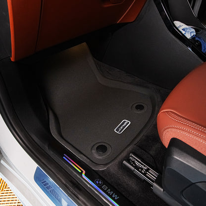 พรมปูพื้นรถยนต์ BMW  iX1 L U12 [ YEARS.2025 - 2030 ] eDrive20L