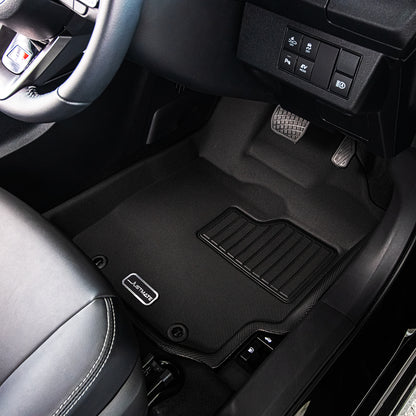 พรมปูพื้นรถยนต์ TOYOTA YARIS ATIV [ YEARS. 2022 - 2027 ] HYBRID (HEV)