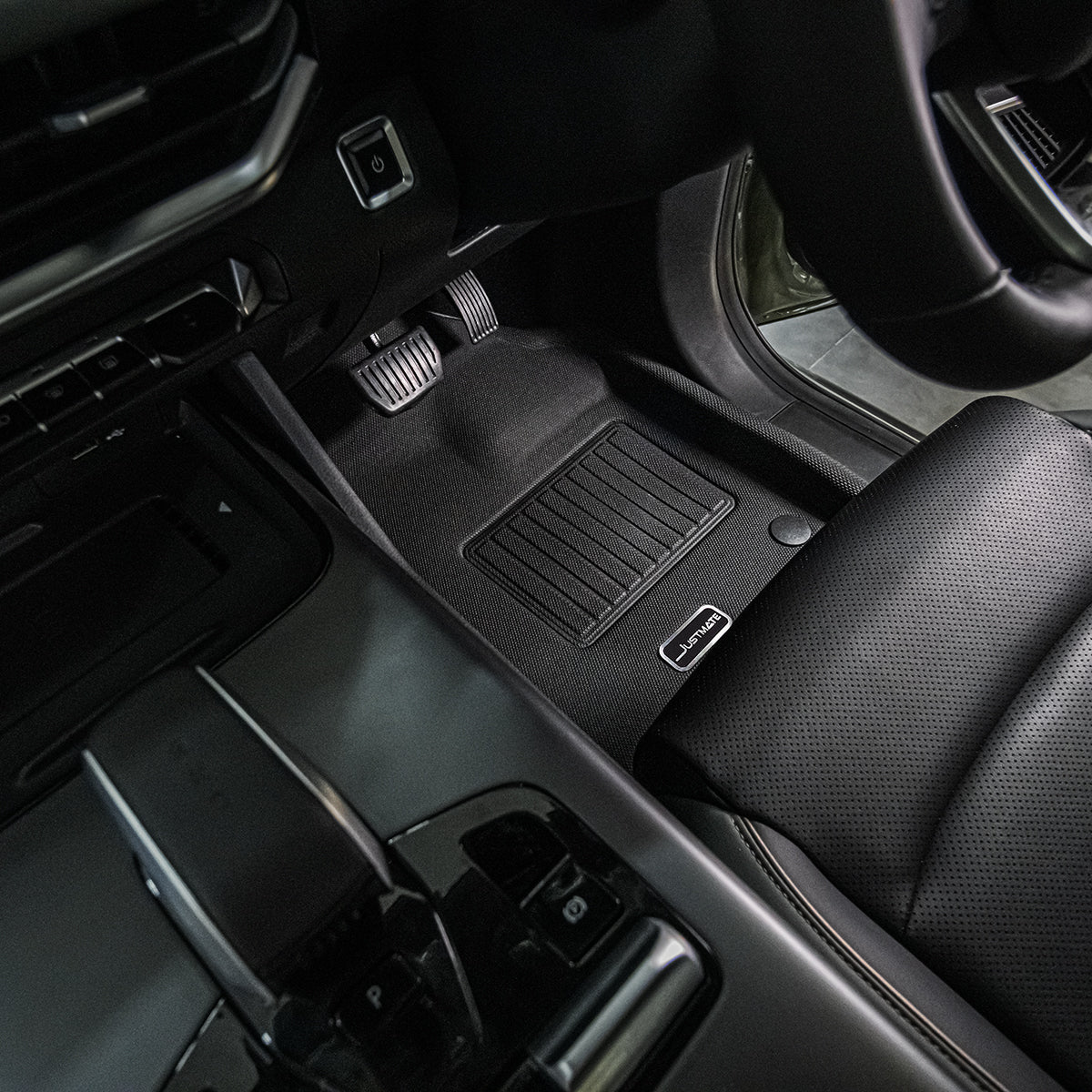 พรมปูพื้นรถยนต์ RIDDARA RD6  86 KWH [ YEARS. 2024 - 2028 ]