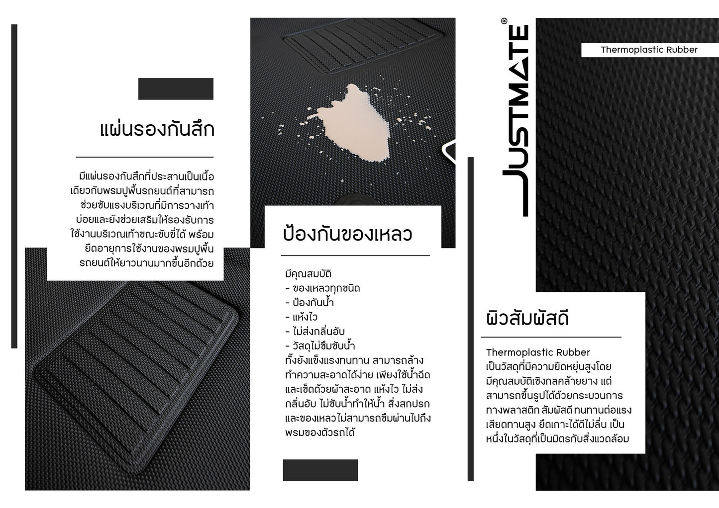 ถาดท้ายรถยนต์ NISSAN KICKS GEN2 [ YEARS.  2022 - 2030 ] CARGO