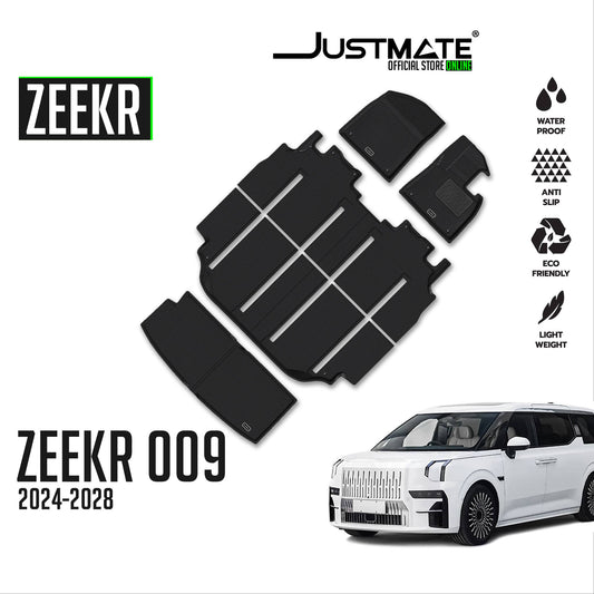 ZEEKR 009 [ YEARS. 2024 - 2028 ]