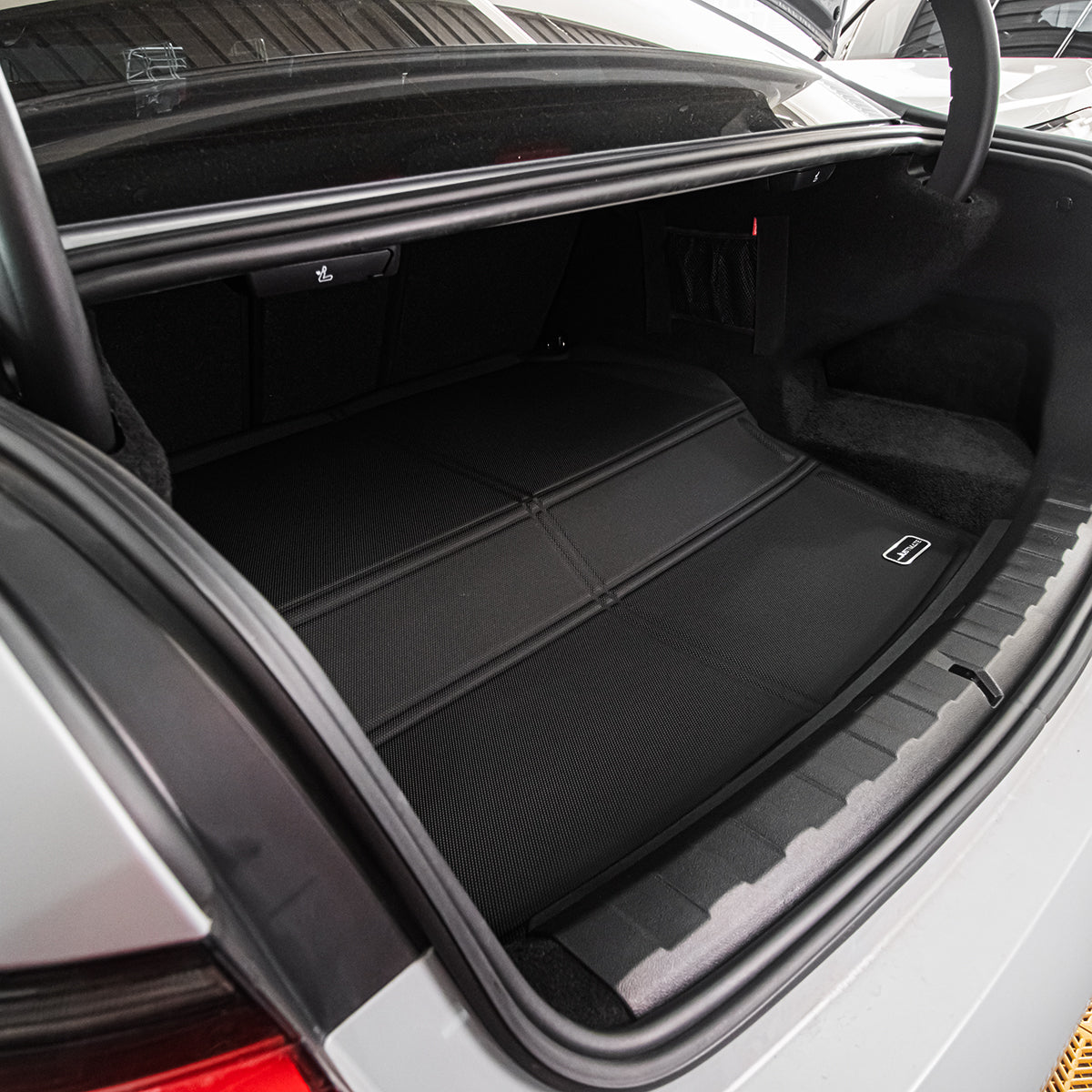 พรมปูพื้นรถยนต์ BMW 3 SERIES G20 [ YEARS. 2018 - 2026 ] FULLSET 330e