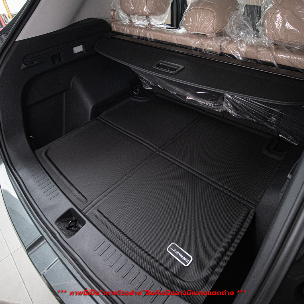 พรมปูพื้นรถยนต์ CHERY LEPAS L6 [ YEARS. 2026 - 2032 ] FULL SET