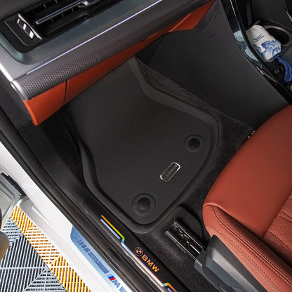 พรมปูพื้นรถยนต์ BMW  iX1 L U12 [ YEARS.2025 - 2030 ] eDrive20L